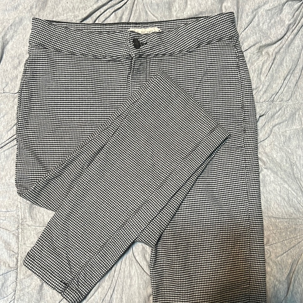 Free People - We The Free houndstooth pants